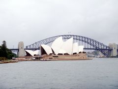 2012年1月　ロンドンからオーストラリアの旅（4）～シドニー