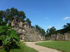 メキシコ 魅惑のマヤ・ロマンの旅路　⑤　パレンケ