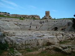 シチリア(14) 古代都市、シラクーザ ～2011年 年越し～