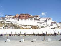 ポタラ宮殿