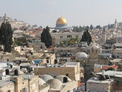 イスラエルの旅（７）～エルサレムⅦ：旧市街城壁めぐり～