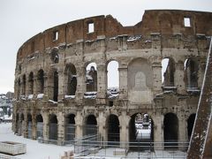 ３泊５日 ☆ イタリア縦断一人旅　～ ローマ編 ～