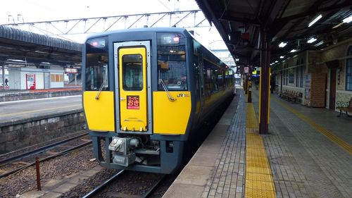 全国の列車ガイド（特急【おき】） - 日本の旅・鉄道見聞録