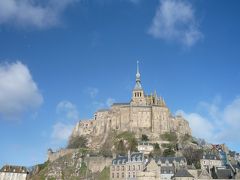 【フランス　パリジェンヌな旅】３日目前篇　モンサンミッシェル