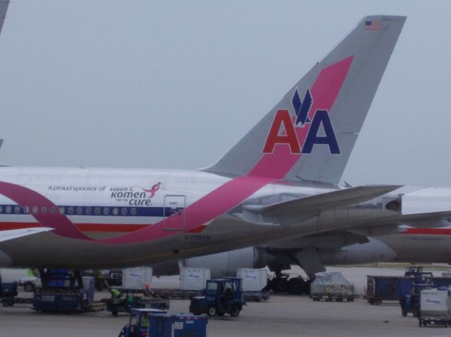 頑張れ アメリカン航空 羽田 ｊｆｋは復活するのかしら の旅 フロリダ州 アメリカ の旅行記 ブログ By ケロケロマニアさん フォートラベル