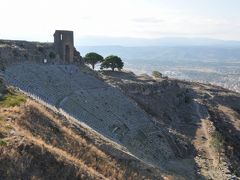 2010年トルコ旅行記　その4　ベルガマ遺跡探訪