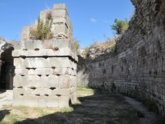 2010年トルコ旅行記　その5　アスクレピオン（古代の病院）探訪