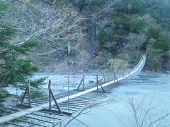 20111203-05　冬のスマタ・大井川紀行(7) 2日目-4　冬のスマタ・寸又峡散策編