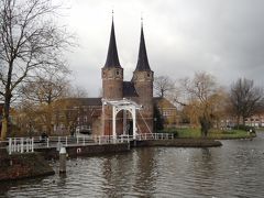 デルフト（オランダ一人旅）2012