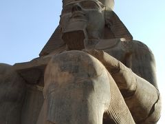 ハプニングの多かったエジプト１０日間の旅・・・その１(出発～ルクソール東岸編)
