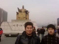 ２０１１−１２　家族 de ソウル