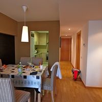 2011.12スペインカタルーニャ・アンドラ旅行9-Sitges GO Apartmentでの年末年始4泊