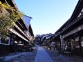 馬篭宿と落合の石畳を歩く　木曽路散策パート1