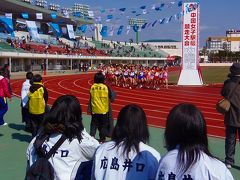 第２６回中国女子駅伝