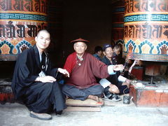 仏教に導かれた秘境の国を旅してみたくて―2006年10月、チャイナエアラインファーストクラスとＤｒｕｋ　Ａｉｒ(ロイヤルブータン航空)ビジネスクラスを利用して行く、ブータン９日間の旅行記―　その５