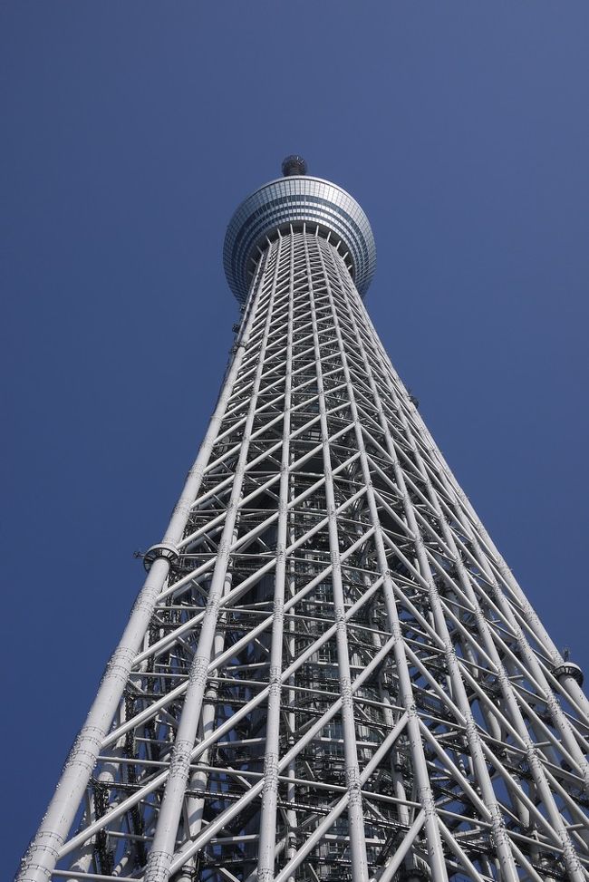 ちょっと東京スカイツリーまで 日本サッカーミュージアム編 浅草 東京 の旅行記 ブログ By ぶるぼんぼんさん フォートラベル