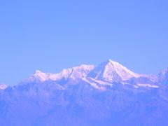 ネパール観光とジョムソントレッキング（その５）空からのエベレスト遊覧