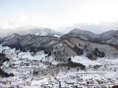 【山形】　樹氷を観に蔵王温泉へ＆冬の山寺で水墨画のような世界に感激！！