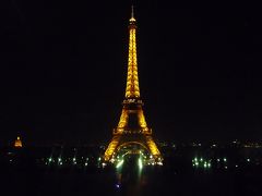 【フランス　パリジェンヌな旅】３日目後篇　パリ・セーヌ川クルーズ