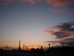 【フランス　パリジェンヌな旅】５日目　パリ・ミュゼ(美術館)めぐり