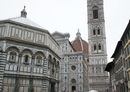 北イタリアとオペラハウスのオーケストラコンサートの旅（4月30日：フィレンツェ観光とフィレンツェ音楽祭管弦楽団）