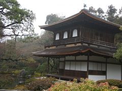 小雨の京都・阿吽の開運旅 後編（文化財 日本庭園をホテルで楽しむ、哲学の道を散策、世界遺産 銀閣 慈照寺で侘寂を感じる、山城國 一之宮 加茂別雷神社・上賀茂神社と加茂御祖神社・下鴨神社、祇園花見小路 ITOH DININGにて食のｴﾝﾀｰﾃｲﾒﾝﾄを楽しむ）