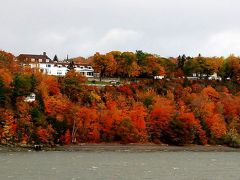 紅葉のカナダクルーズ　　⑮　　ケベック・シティにて　　①