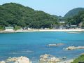 一人旅　六百里紀行　竹野浜　