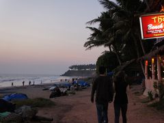 南インド　ビーチでのんびり旅　Part3