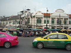 初バンコク一人旅