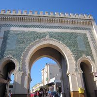 2012年2月  モロッコ(4日目:フェズ)