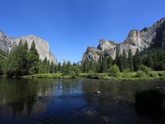 L.A.からAmtrakで行くヨセミテ国立公園(1)　羽田→L.A.→Bakersfield