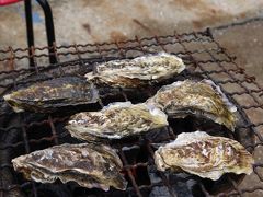 今度は赤穂で焼きガキを！おまけに温泉も甘いものも～ＩＮ　坂越～その１