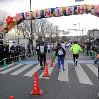 青梅マラソン2012　30キロコースのんびり完走記