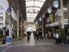 大阪ぶらぶら二泊三日　1-3　中之島公園、橋巡りさんぽ