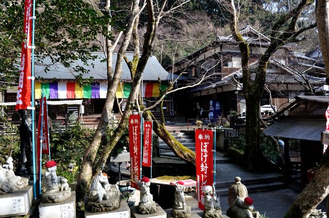 <br />　　　瀧塔山（ろうとうざん）・龍蔵寺は、山口市郊外の吉敷にある。<br /><br />　　　このお寺は、<br />　　　　<br />　　　　周防国観音霊場第三十三番結願札所<br />　　　　中国観音霊場第十七番札所<br />　　　　ぼけ封じ観音霊場第二十二番札所<br />　　　　十八不動三十六童子霊場第十二番札所　　だそうだ。<br /><br />　　　　寺の縁起によれば・・<br /><br />　　　　文武二年（６９８年）に僧・役小角（えんのおずぬ）が、豊後国彦山からやってきて、奥の院の岩窟に紀州熊野権現を勧進し、秘法の護摩供を厳修し、「龍の蔵」と名付けたことに始まったと伝えられている。<br /><br />　　　　ついで、天平十三年（７４１年）、行基菩薩がこの霊場に留まり自ら千手観音を彫り、寺を建て奉安して「龍蔵寺」と名付けた。大内、毛利氏の時代には守護神として保護された。（龍蔵寺縁起より）<br /><br /><br />　　　この寺は、別名「人間回復の寺」とも呼ばれ、春夏秋冬多くの参拝人が訪れている。<br /><br />　　　確かに、このお寺のＨＰ拝見すると、「住職の法話」のコーナーがあり、そのタイトルはどれもベランメー口調の”本音”で述べたものばかりである。<br /><br />　　　是非一度、この住職の法話を拝聴したいものである。<br /><br /><br />　　　龍蔵寺の公式ＨＰをリンクさせて頂く、<br /><br />　　　http://www.ryuzouji.org/houwa.html<br /><br /><br /><br /><br /><br /><br /><br /><br />　　　　<br />　