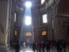 イタリア買い物一人旅　フィレンツェ＆ローマ　ローマ・バチカン編