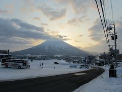 ニセコスキー場