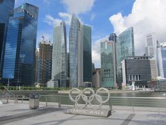 タイガーエアウェイズで行くシンガポール　友達を訪ねて（Part 2)