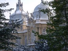 Ｗｈｉｔｅ　ｄｅｃｏｒａｔｉｏｎ　ｉｎ　Ｂｕｄａｐｅｓｔ　２０１２．２