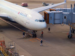 成田国際空港を歩くー３　第一ターミナル