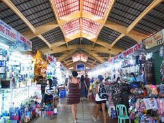 【カンボジア＆ベトナム6days】#4 ホーチミン街歩き　ベンタイン市場へ