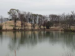 馬見丘陵公園で古墳探訪