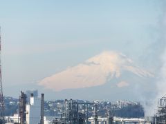 神奈川　女一人旅　その２　三渓園