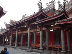 台北旅行　行天宮に行ってみた。