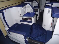 ANA B777-300ER ビジネスクラス"STAGGERED"搭乗記・成田‐ロンドン(NH201) / Review: All Nippon Airways(ANA) B777-300ER Business Class Tokyo-London
