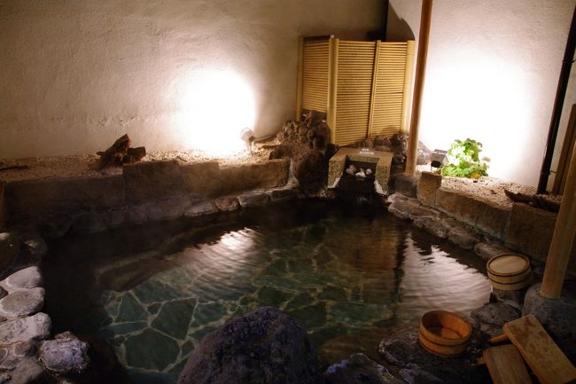 妻からの温泉に行きたい！とのリクエストで湯河原へ…<br />素泊まり専門の温泉宿でのんびりとすごして来ました。