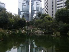 香港避寒旅行（の筈が）　⑫　香港公園と動植物園