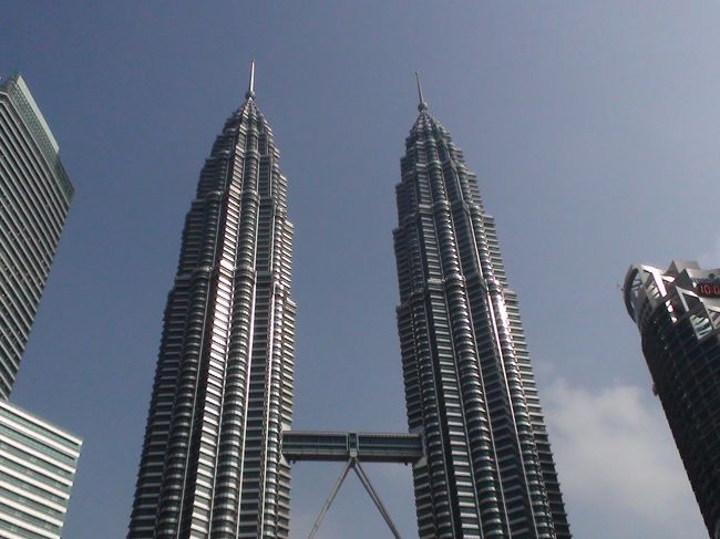 Kuala Lumpur　クアラルンプール