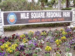 Mile Square Park   マイル　スクウェア　公園